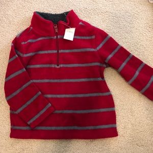 Baby Gap Fleece Sweater size 2T